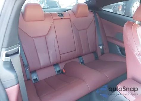 2024 BMW M440I z USA, uszkodzony, nr VIN WBA83AP0XRCP22770